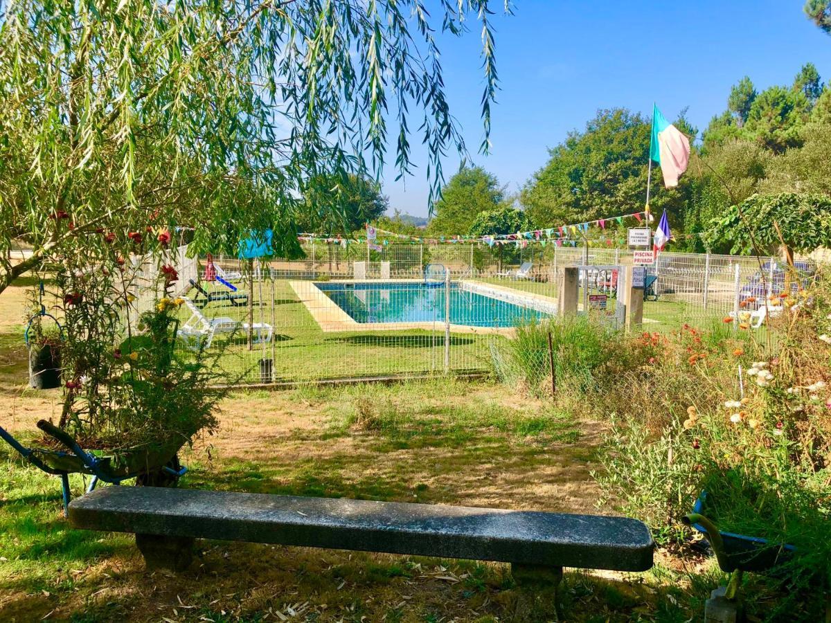 Casa Da Quinta Da Prelada Simao Partie Basse Villa Celorico De Basto Ngoại thất bức ảnh