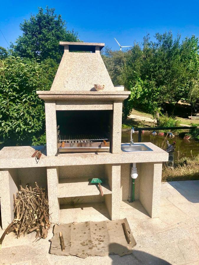 Casa Da Quinta Da Prelada Simao Partie Basse Villa Celorico De Basto Ngoại thất bức ảnh