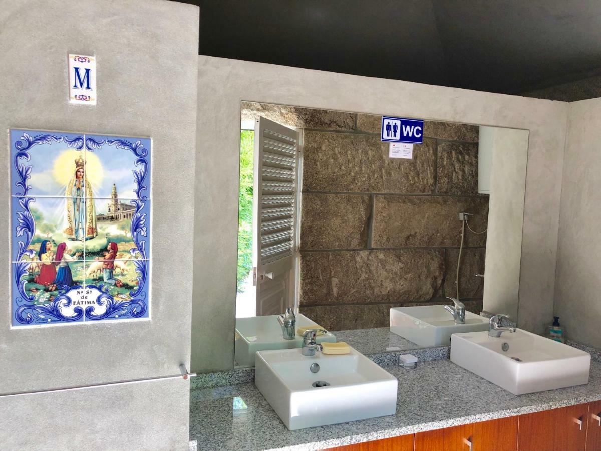 Casa Da Quinta Da Prelada Simao Partie Basse Villa Celorico De Basto Ngoại thất bức ảnh
