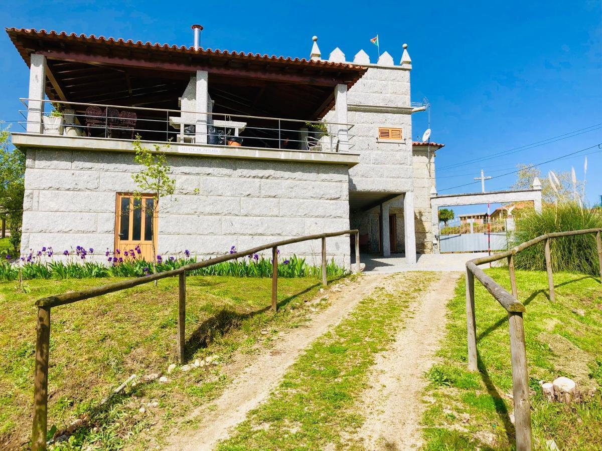 Casa Da Quinta Da Prelada Simao Partie Basse Villa Celorico De Basto Ngoại thất bức ảnh