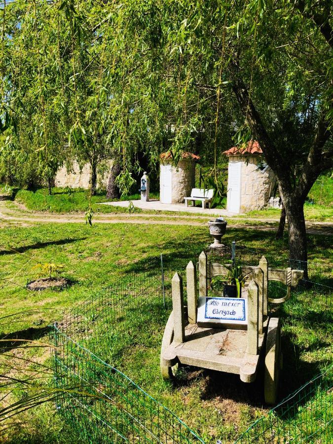 Casa Da Quinta Da Prelada Simao Partie Basse Villa Celorico De Basto Ngoại thất bức ảnh
